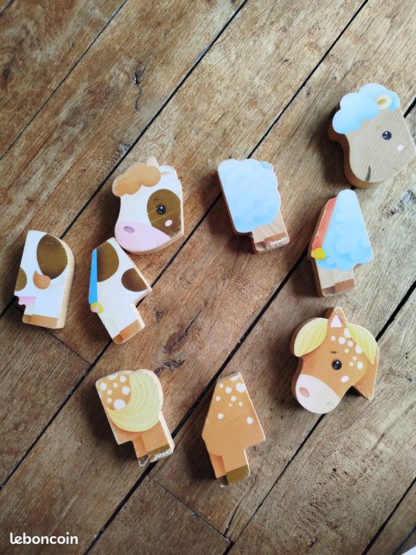 Puzzles aimantés (image 3)