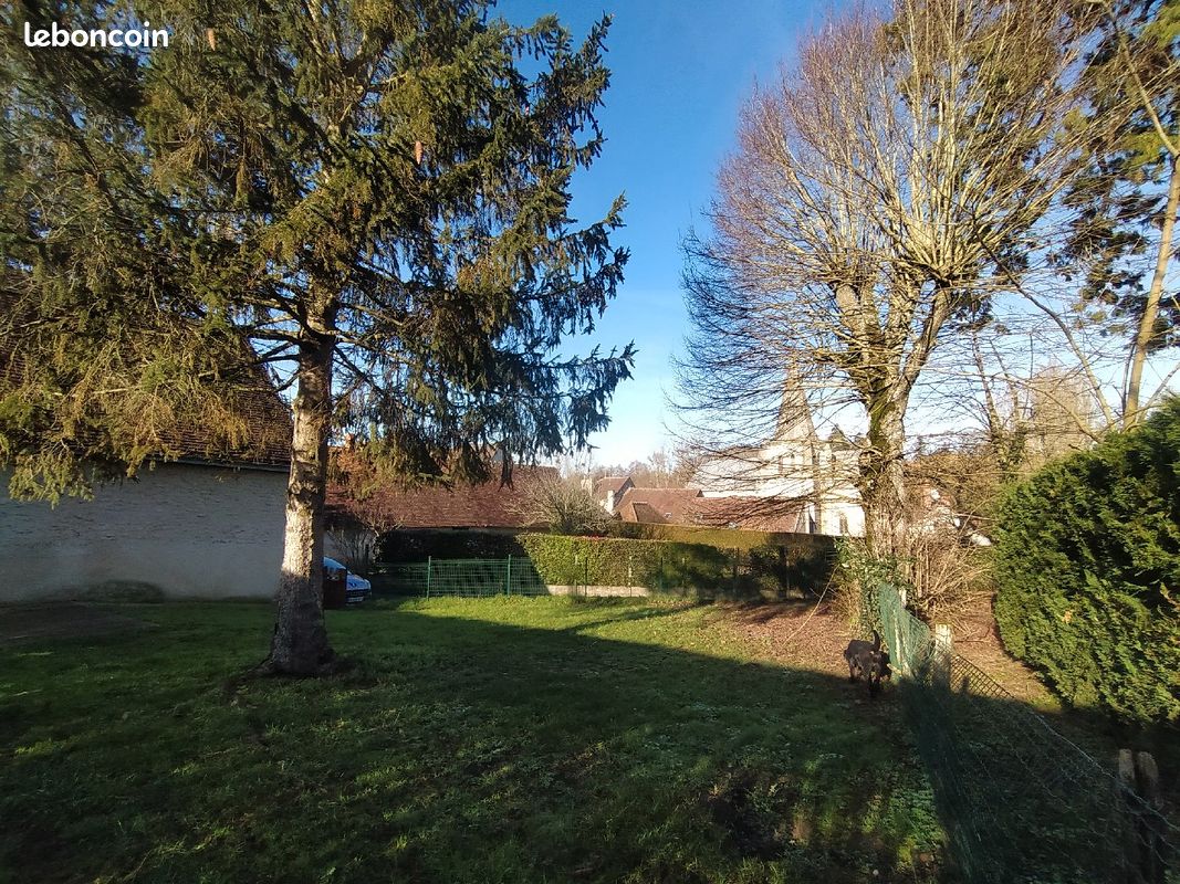 Gîte du vieux cèdre avec jardin classé 2 étoiles (image 8)