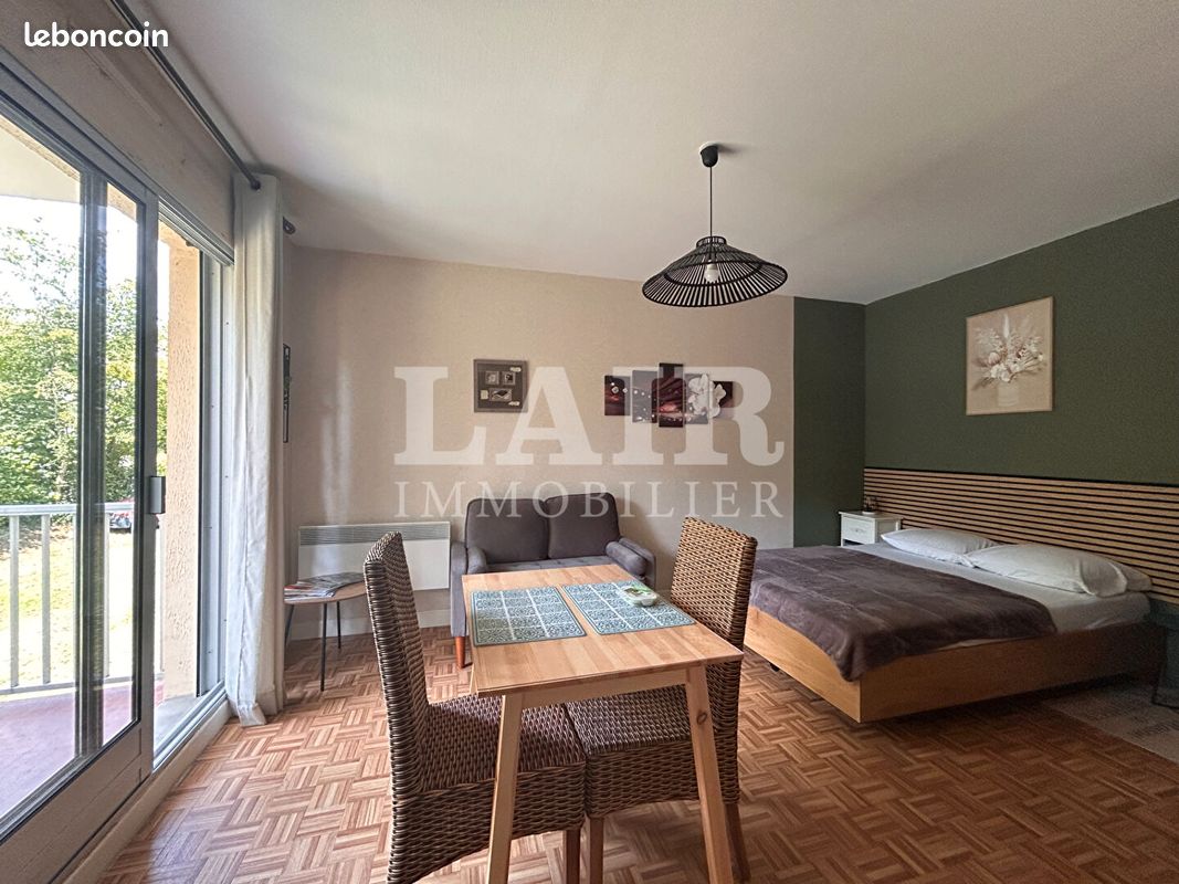 Appartement 1 pièce 27 m² · à Bagnoles de l'Orne Normandie · 27 m² · 430 €/mois