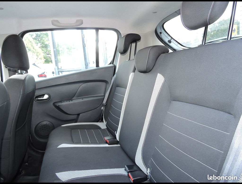 Dacia Sandero STEPWAY 1.5 BLUEDCI 95CH BVM5 (image 7)
