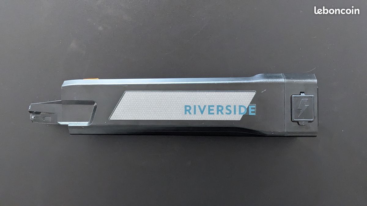 Batterie pour vélo électrique RIVERSIDE 500 E / E-ST 100/500/520/900 (image 2)