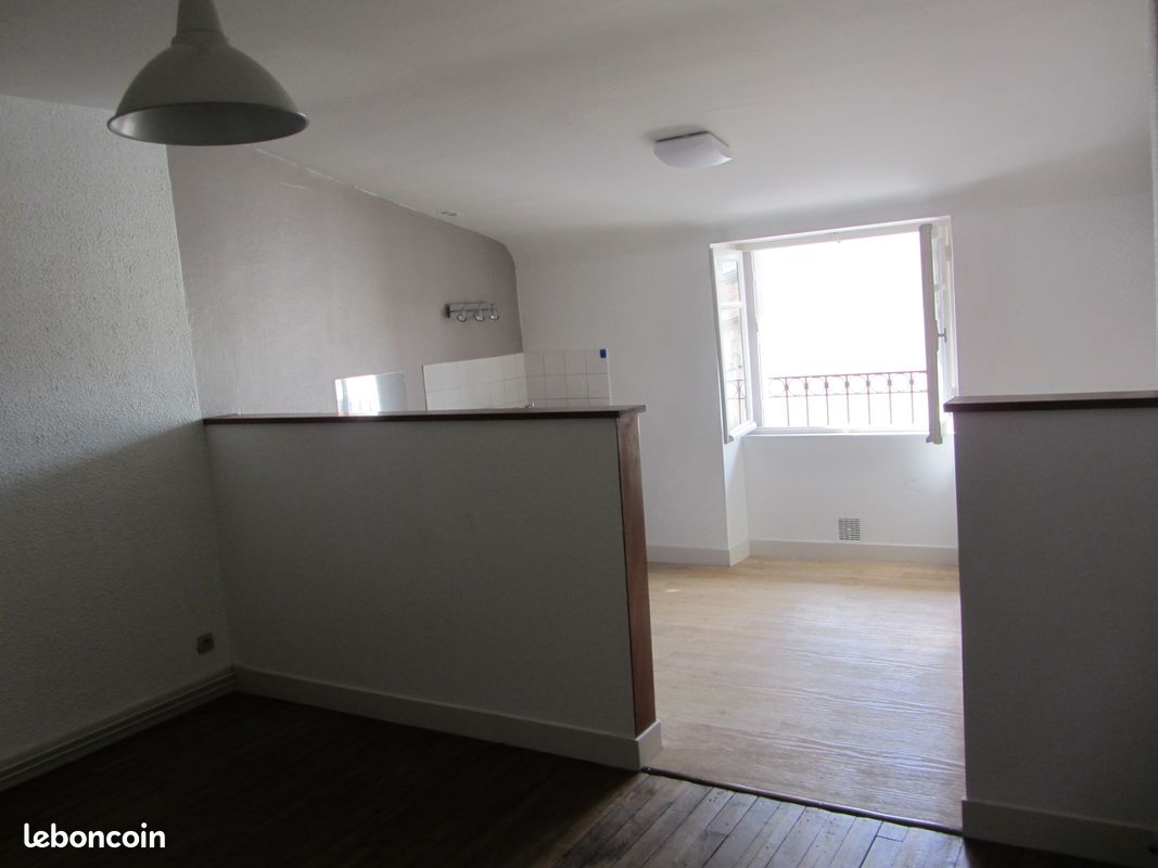 Studio 24m2, centre ville avec place de parking privative - Poitiers 86000 (image principale 2)