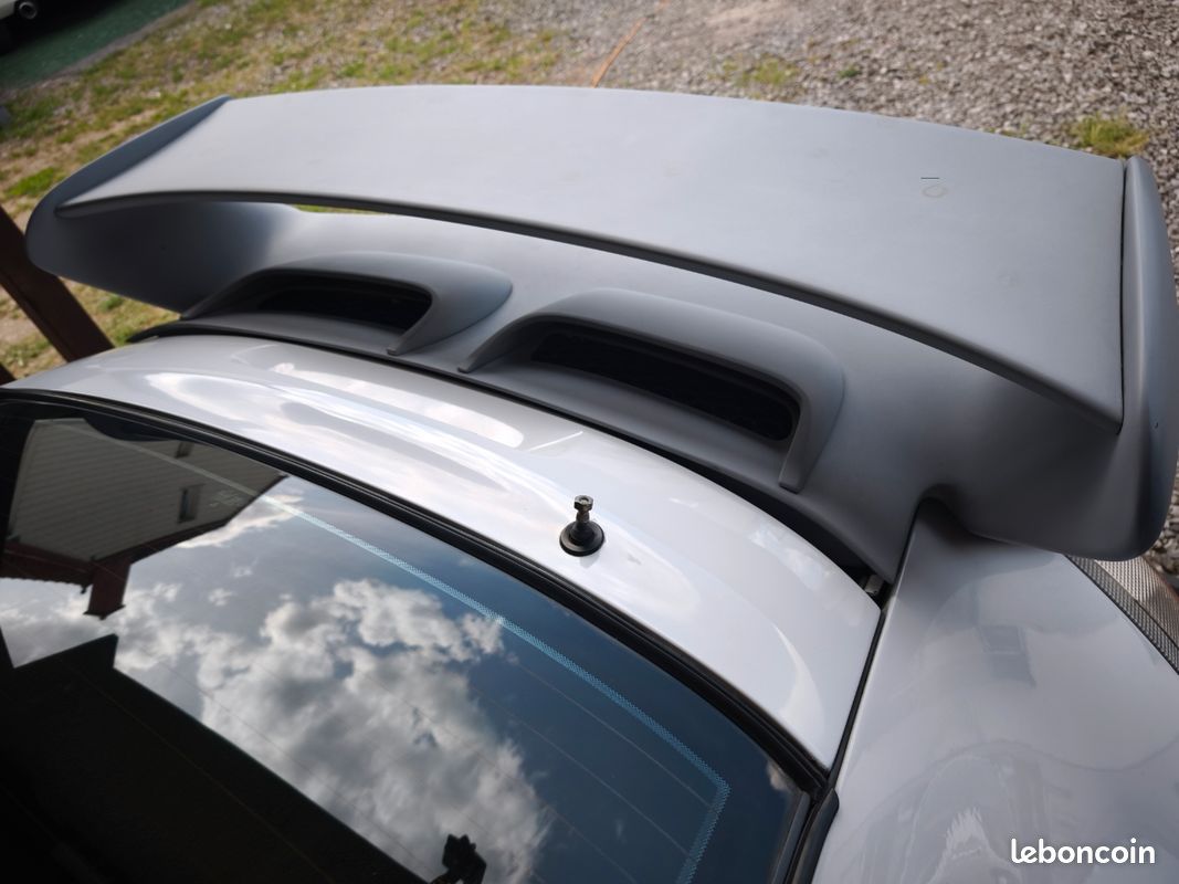 Porsche 997 GT3 Aileron Spoiler (image 3)