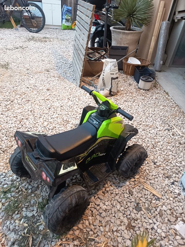 Quad électrique enfant (image 3)