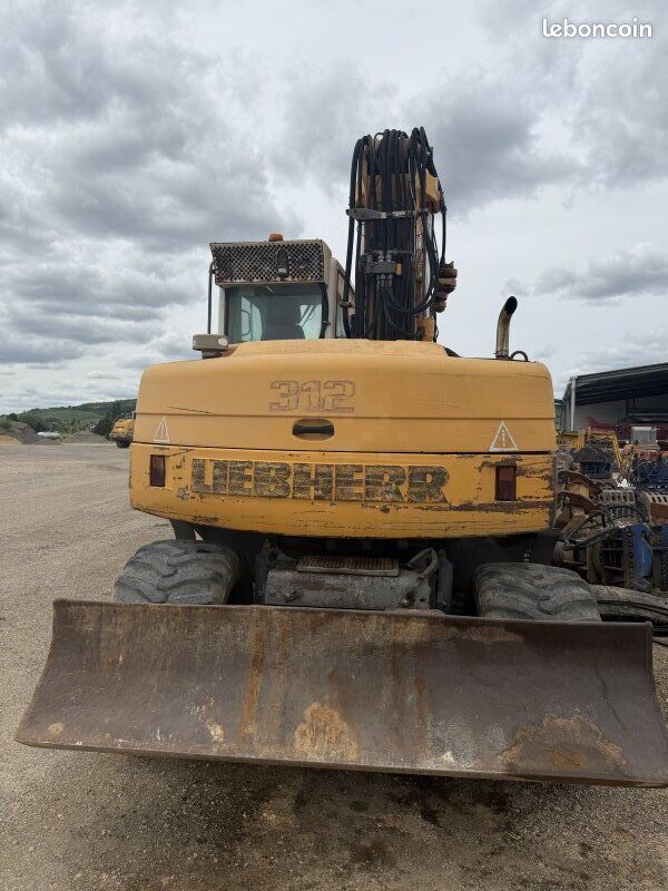 Liebherr A312 LITRONIC (image 3)