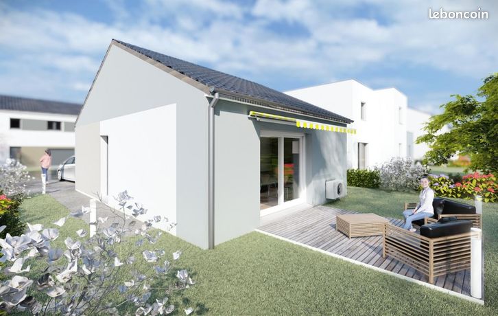 Maison 5 pièces 75 m²