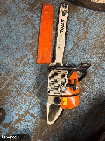 Trononneuse Stihl Ms 660 Occasion Prix