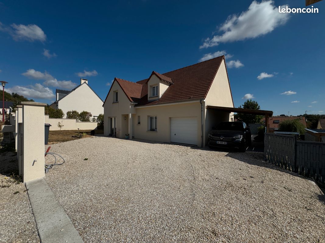 Maison 6 pièces 133 m² · à Pezou · 133 m² · 248 000 €