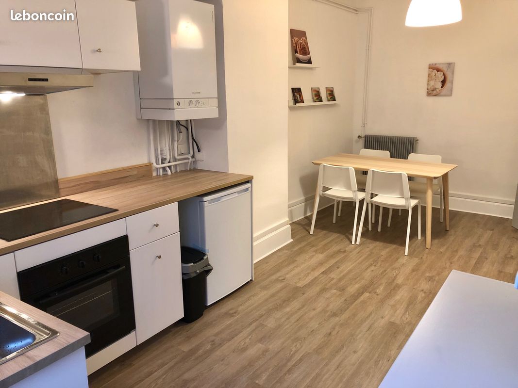 Appartement 2 pièces 56 m² · à Nancy · 56 m² · 730 €