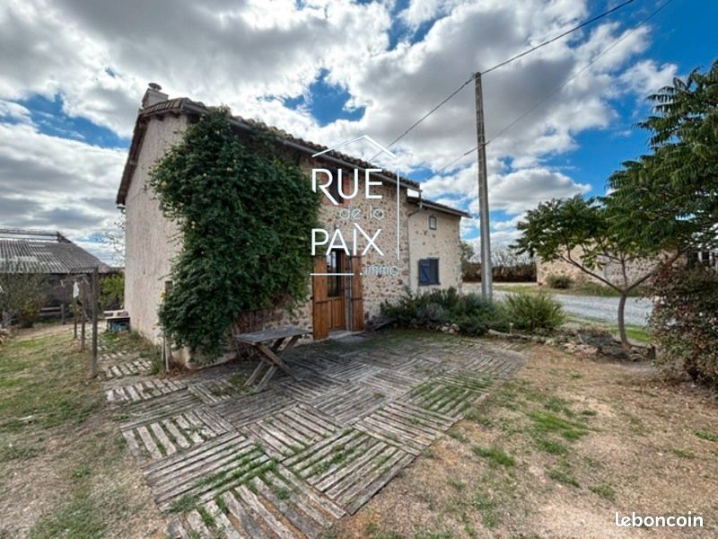 Maison 5 pièces 105 m² · à Lageon · 105 m² · 144 800 €