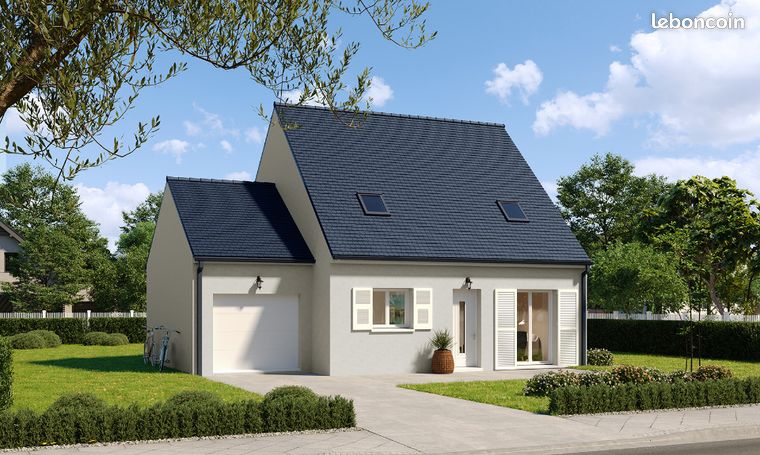 Maison 5 pièces 90 m²