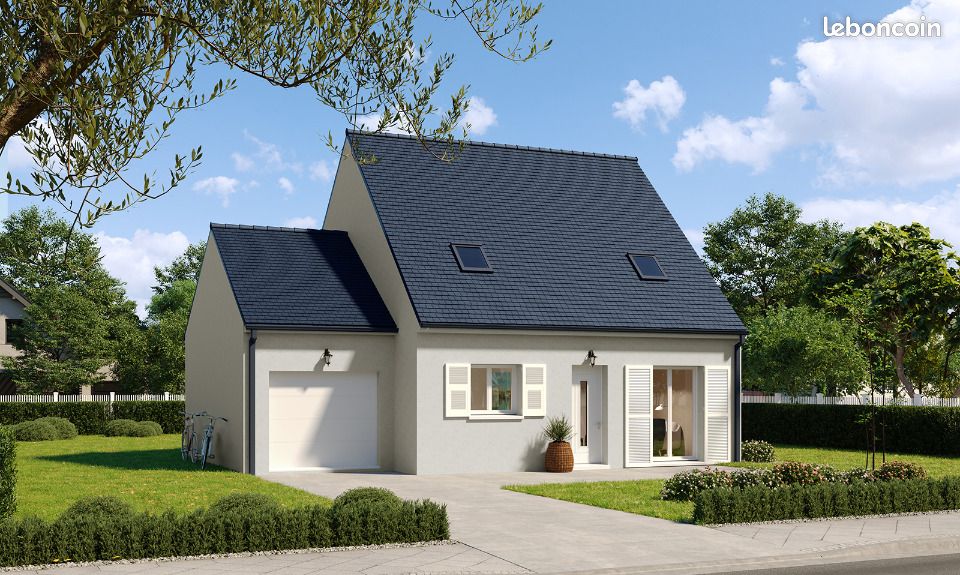 Maison 5 pièces 90 m² · à Mary-sur-Marne · 90 m² · 257 320 €