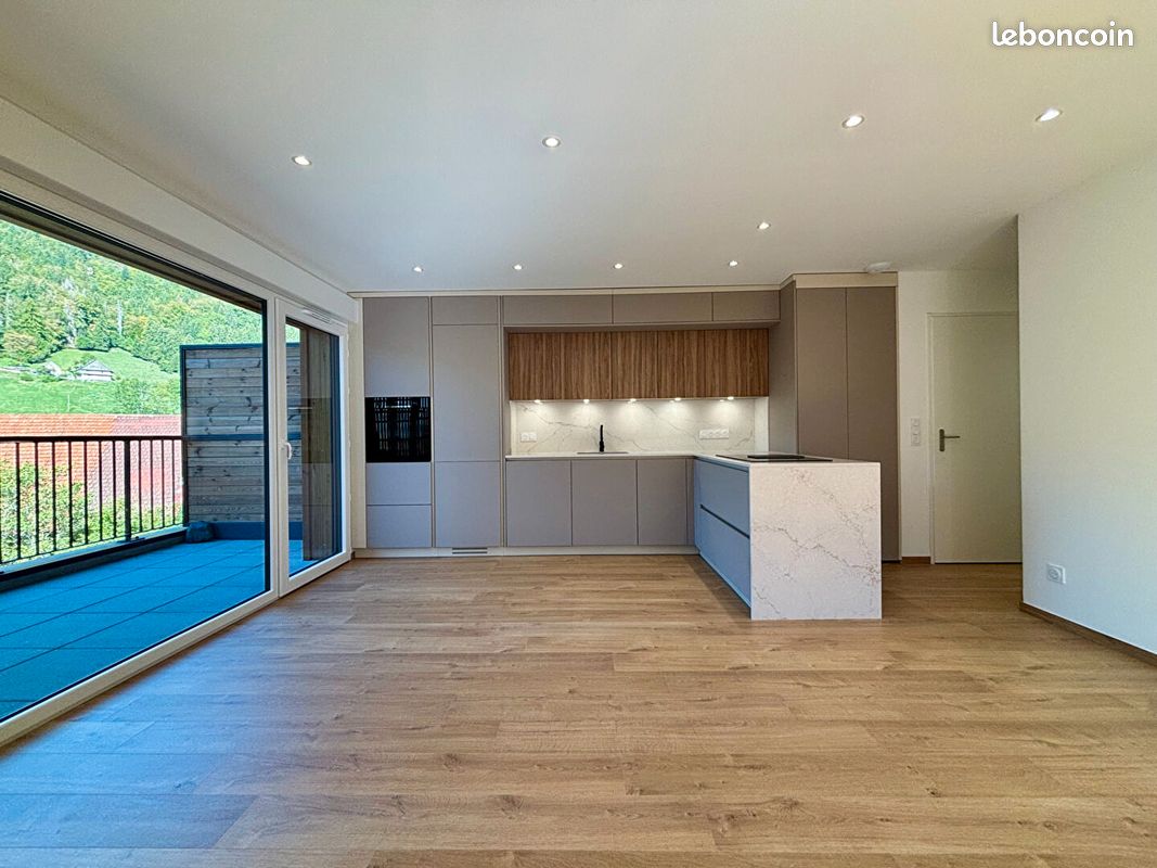 Appartement 3 pièces 73 m² · à Dingy-Saint-Clair · 73 m² · 412 000 €