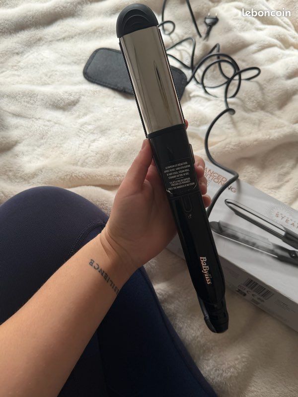 Lisseur babyliss (image 4)