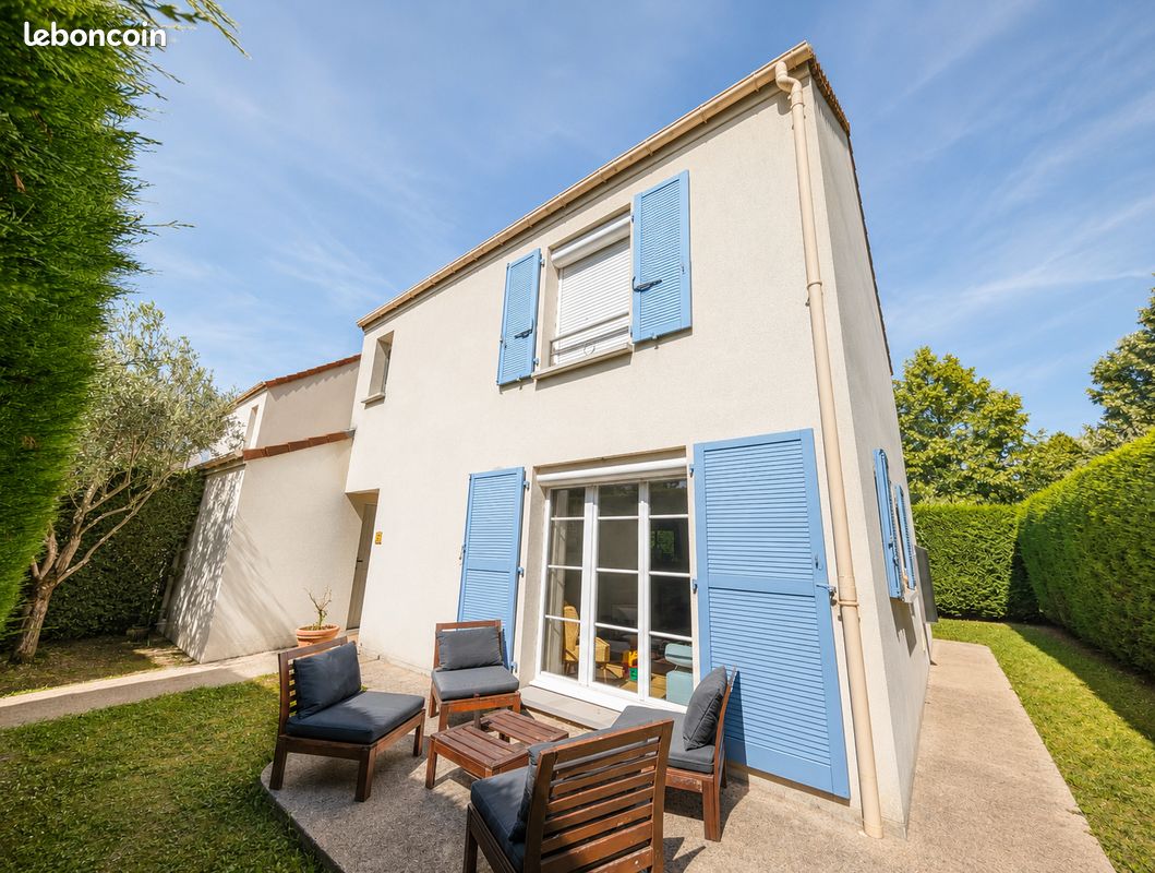 Maison 5 pièces 106 m² · à Lieusaint · 106 m² · 354 900 €