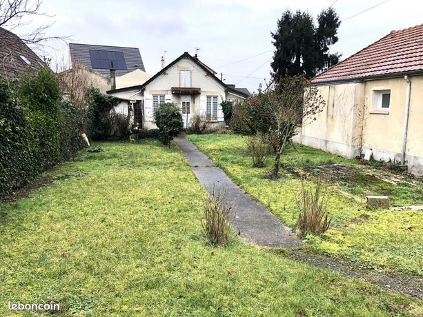 Terrain 352 m² Le Plessis-Bouchard