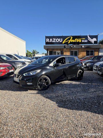 Micra boite auto (image 1)