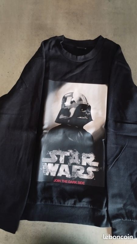 Sweat homme Dark Vador Vêtements