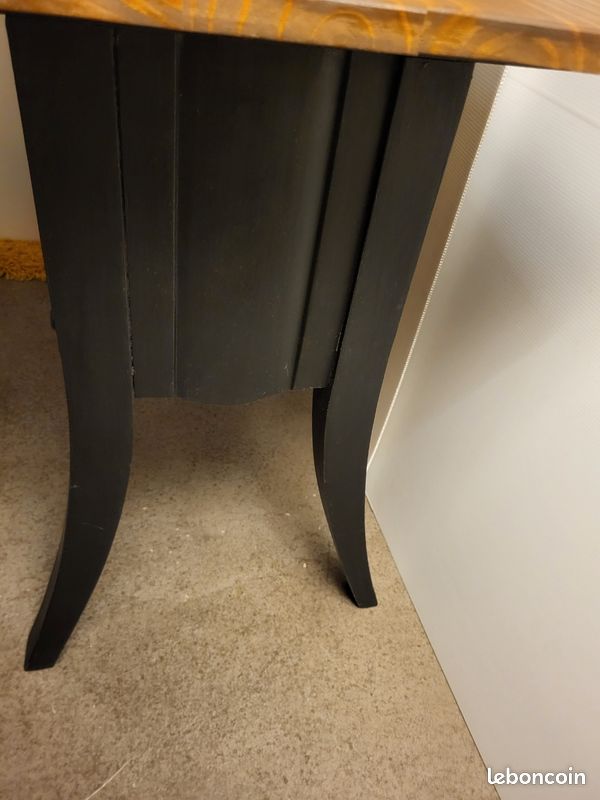 Bureau bois (image 6)