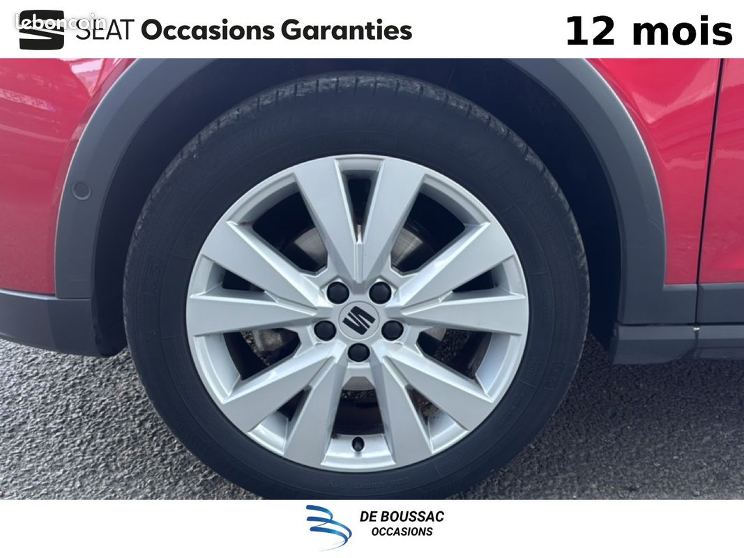 SEAT Arona 1.0 TSI 110 ch Start/Stop DSG7 Xperience (image 5)