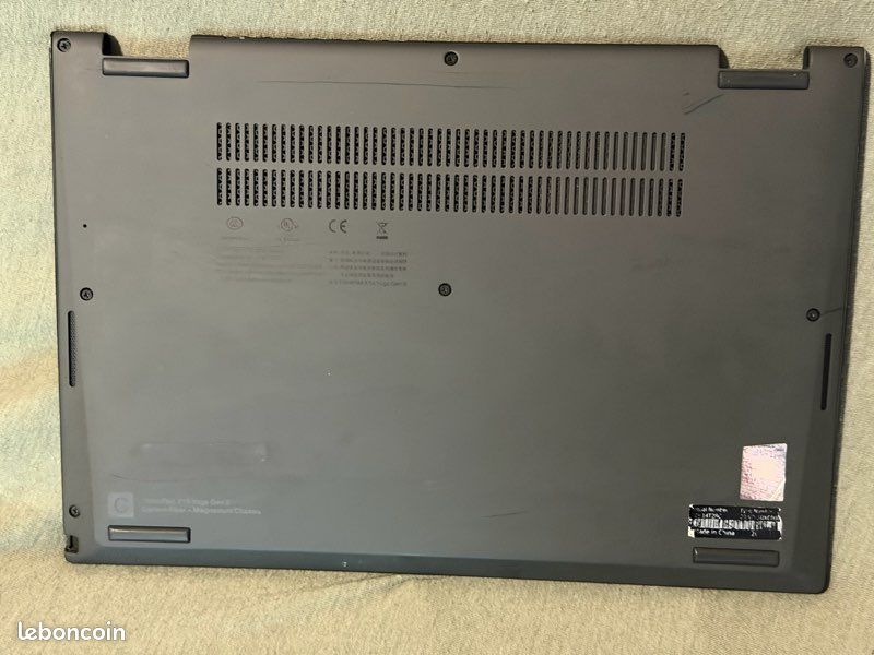 Lenovo X13 Yoga Gen 2 pour pièces (image 2)