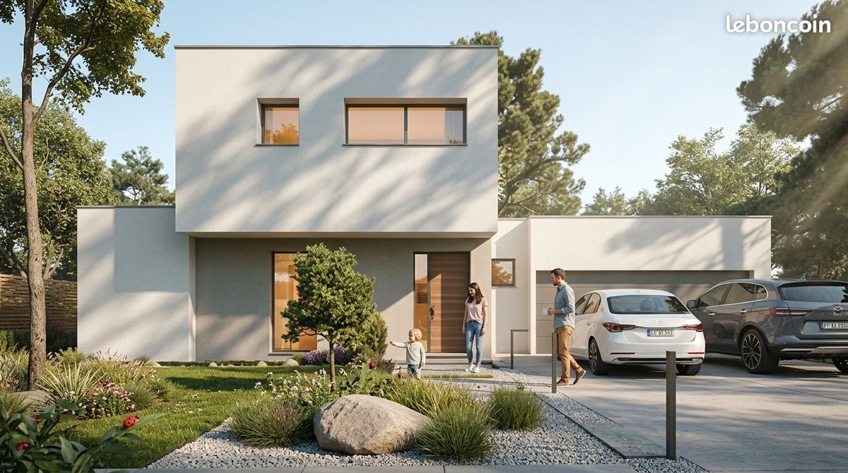 Maison 6 pièces 119 m² · à Pfetterhouse · 119 m² · 370 728 €