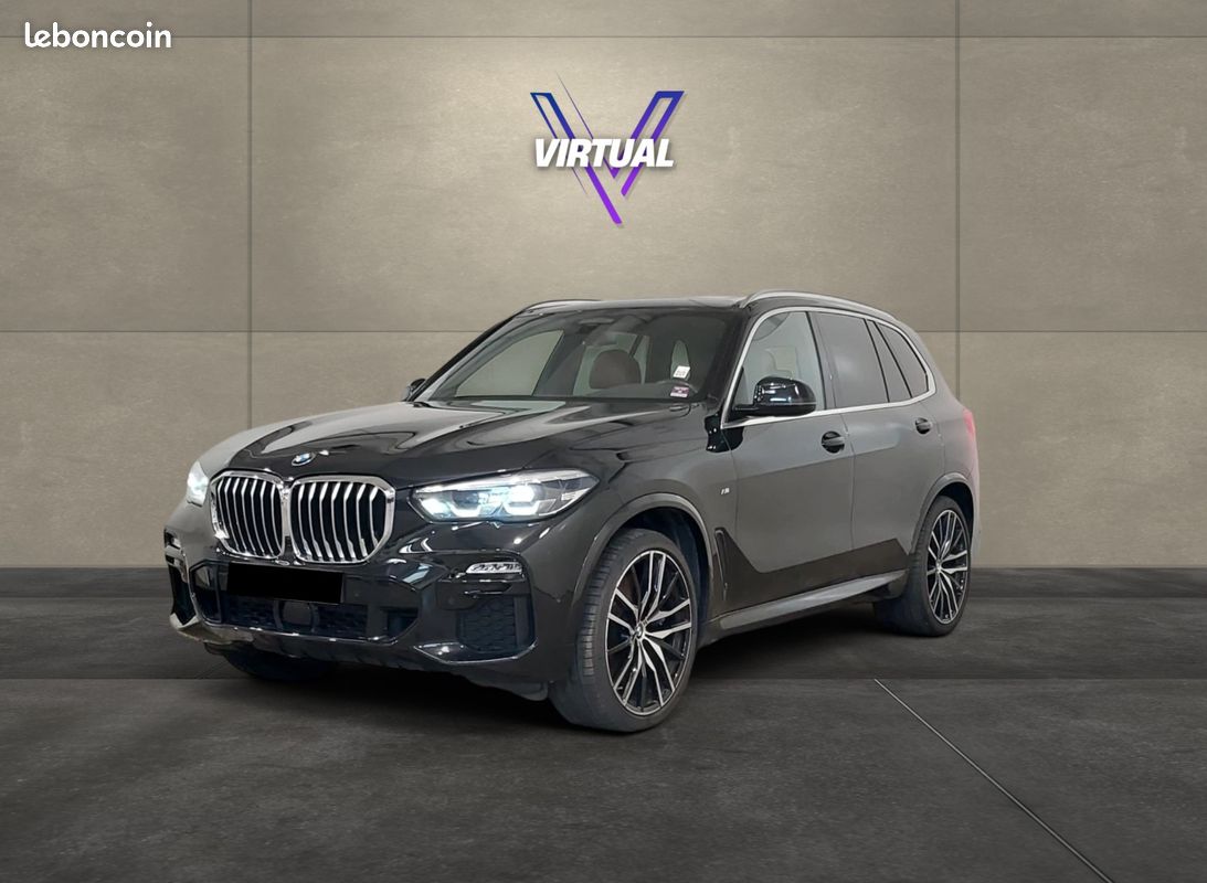 BMW X5 xDrive30d 265ch SUV M Sportpaket | Toit Pano • B&W Diamond • Châssis M Adaptatif (image 1)