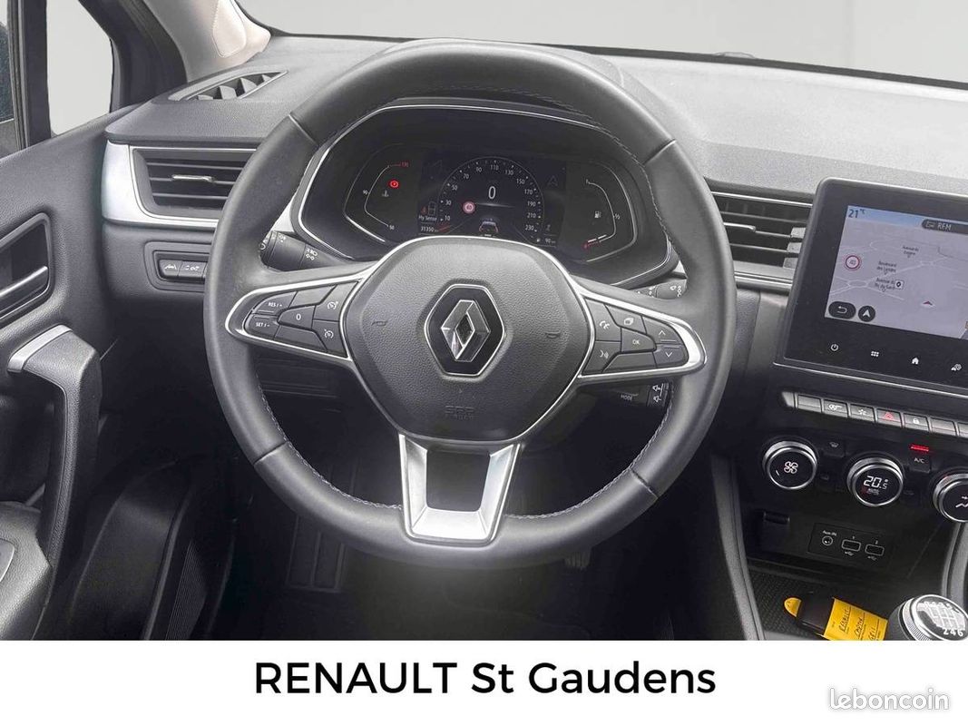 RENAULT Captur TCe 90 Techno (image 13)