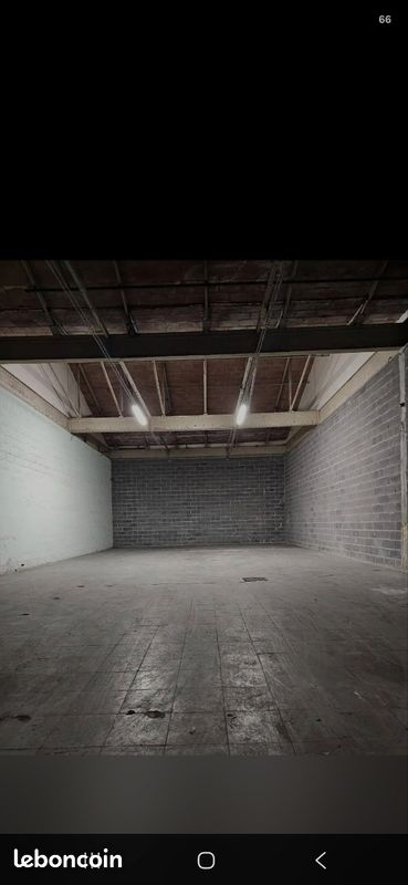 Local commercial 1 pièce 150 m² · à Roubaix · 150 m² · 890 €/mois