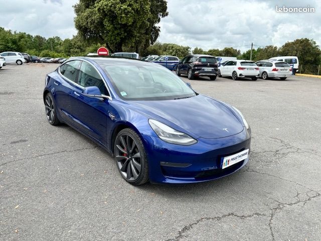 Tesla MODEL 3 PERFORMANCE PUP AWD UPGRADE 482CH (image 9)