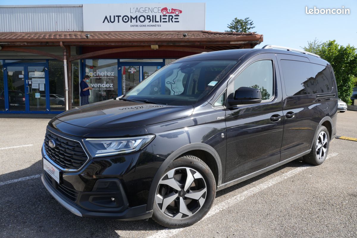 FORD Tourneo CONNECT III L2 2.0 ECOBLUE 122 DCT7 ACTIVE 7 PLACES (image 1)