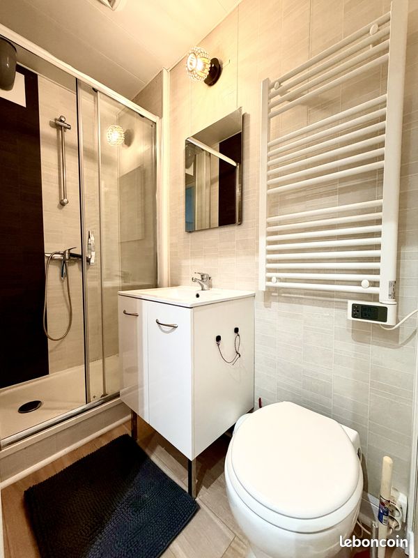 Appartement 1 pièce 25 m² · à Le Havre · 25 m² · 500 €