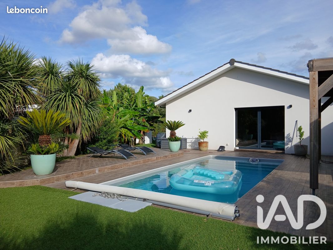 Maison 6 pièces 136 m² · à Parentis-en-Born · 136 m² · 495 000 €