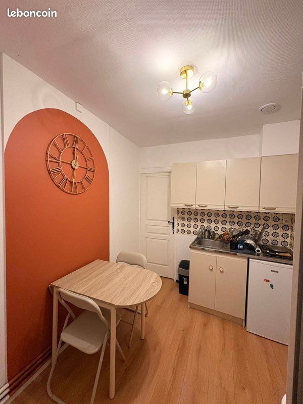 Appartement 2 pièces 28 m² · à Le Mans · 28 m² · 480 €/mois