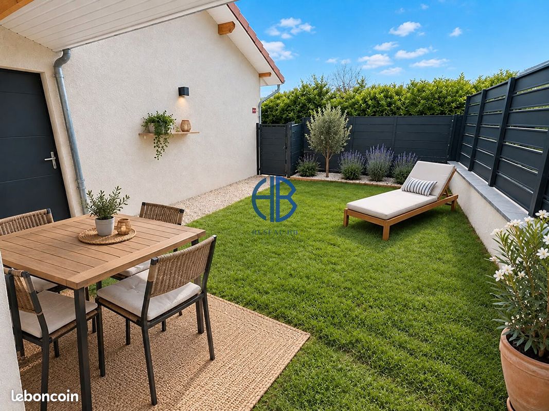 Maison 4 pièces 90 m² · à Châbons · 90 m² · 235 000 €