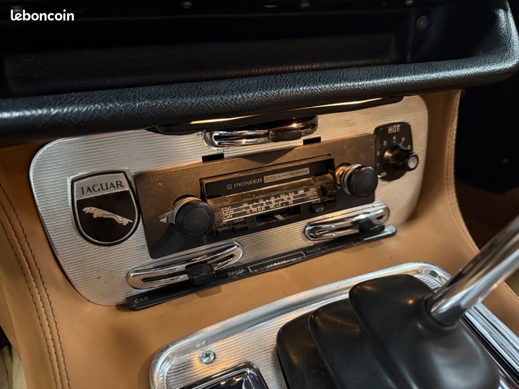Jaguar xj6 2.8 serie 1 (image 30)