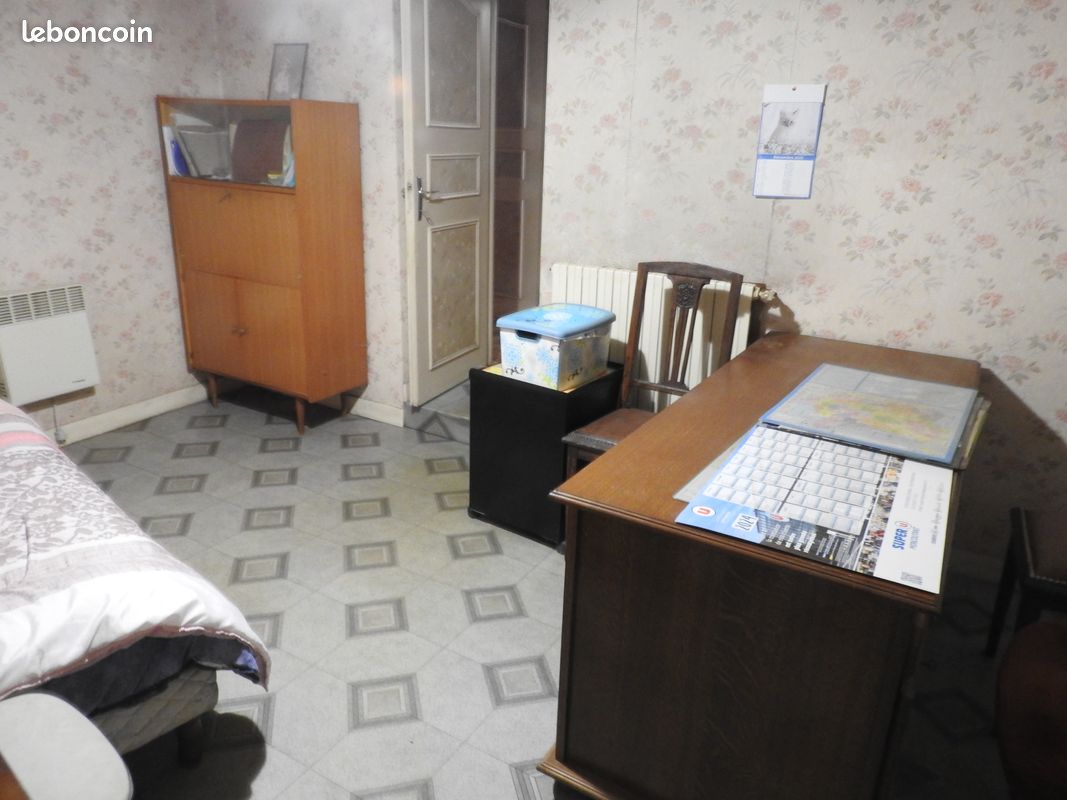 Maison 6 pièces 100 m² · à Clessé · 100 m² · 97 000 €