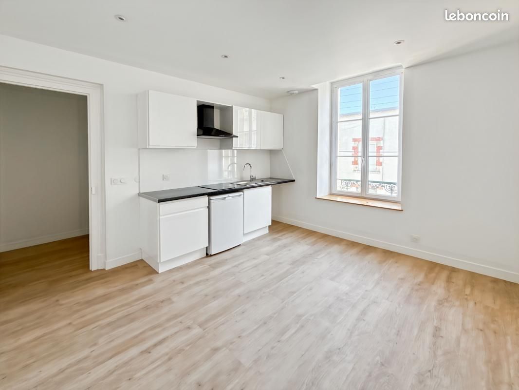 Appartement 2 pièces 29 m² · à Orléans · 29 m² · 684 €