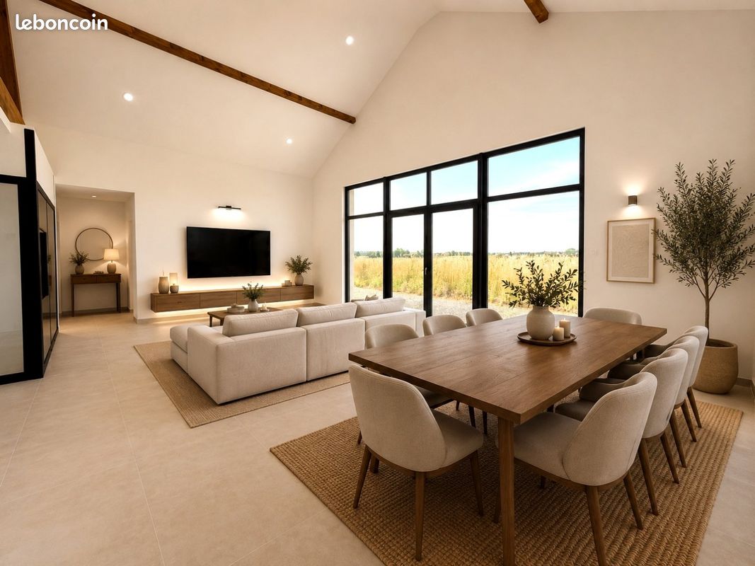 Maison 6 pièces 182 m² · à Roppe · 182 m² · 500 000 €