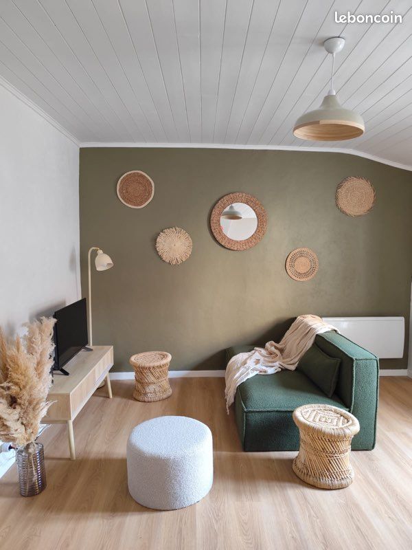 Appartement 3 pièces 53 m² · à Perpignan · 53 m² · 730 €