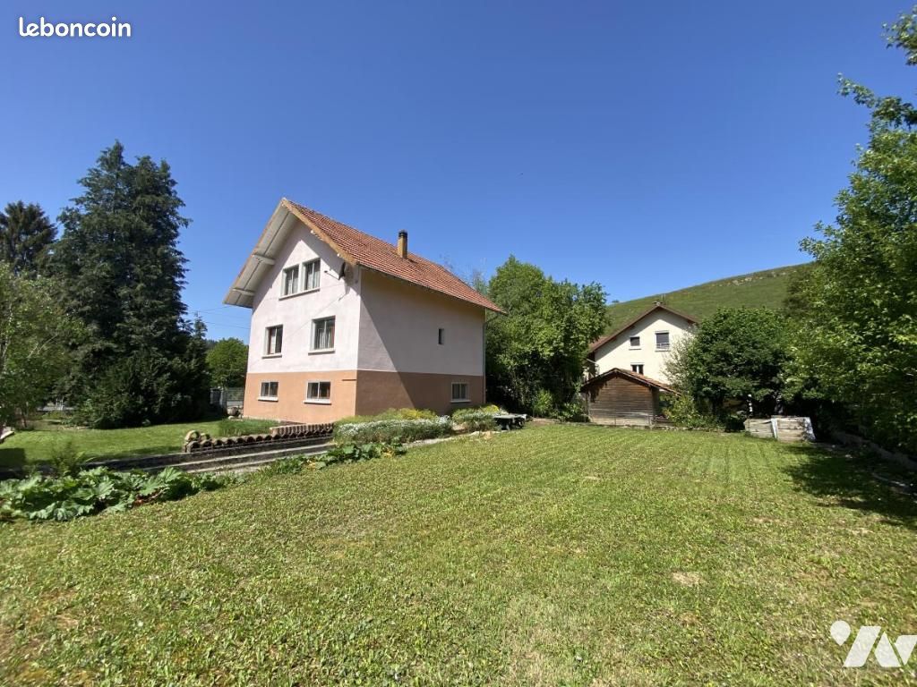 Maison 6 pièces 175 m² · à Pontarlier · 175 m² · 315 000 €