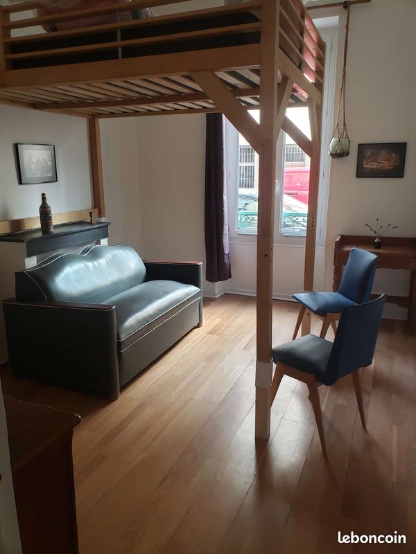 Appartement 1 pièce 24 m² · à Boulogne-Billancourt · 24 m² · 930 €/mois