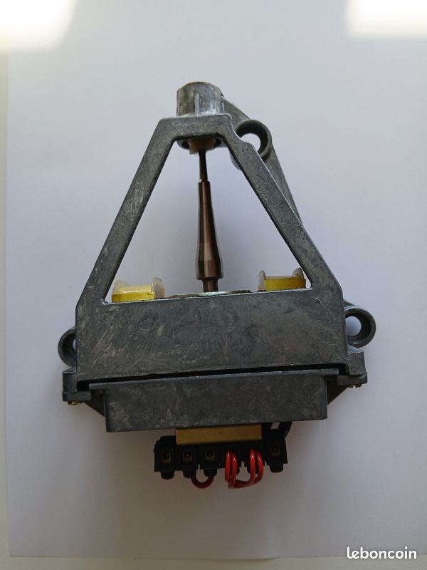 Moteur platine vinyle Lenco L75/L78 (image 2)