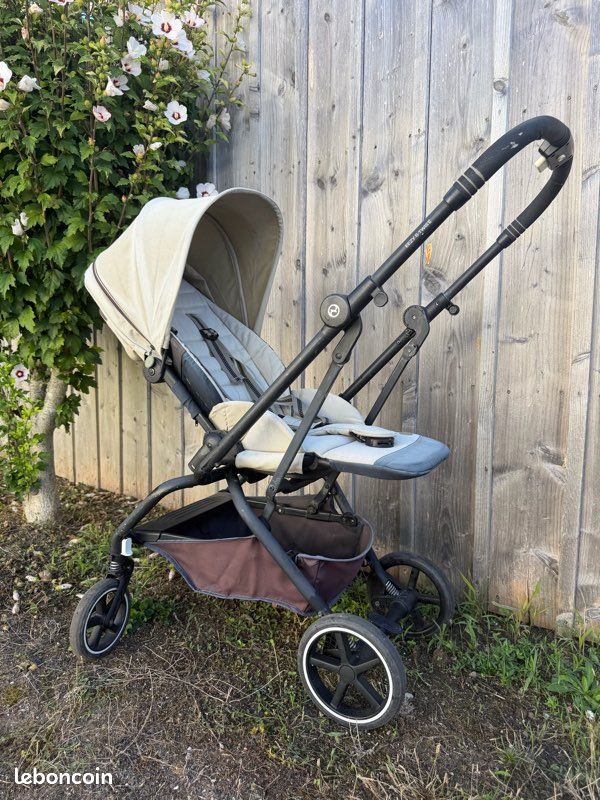 Poussette Cybex Eesy s Twist 2 (image 1)
