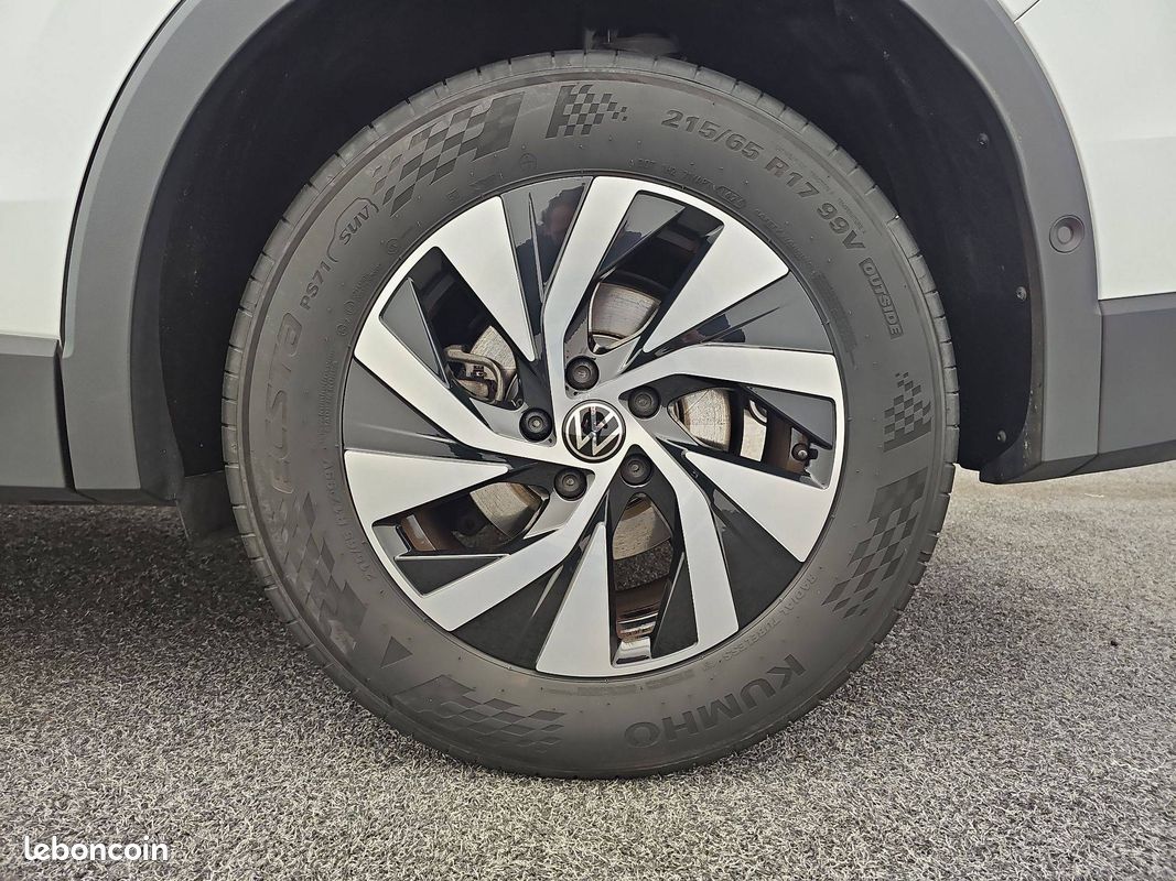 VOLKSWAGEN Tiguan 1.5 eTSI 131ch DSG7 Life Plus (image 9)