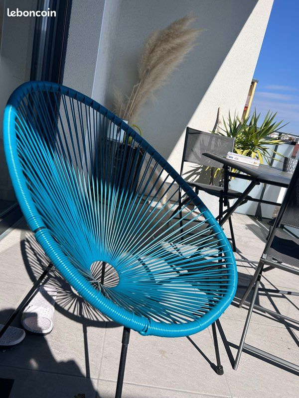 Fauteuil de jardin (image 1)