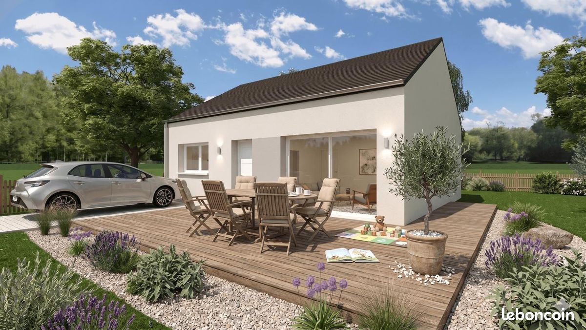 Maison 60 m² · à Saint-James · 60 m² · 157 880 €