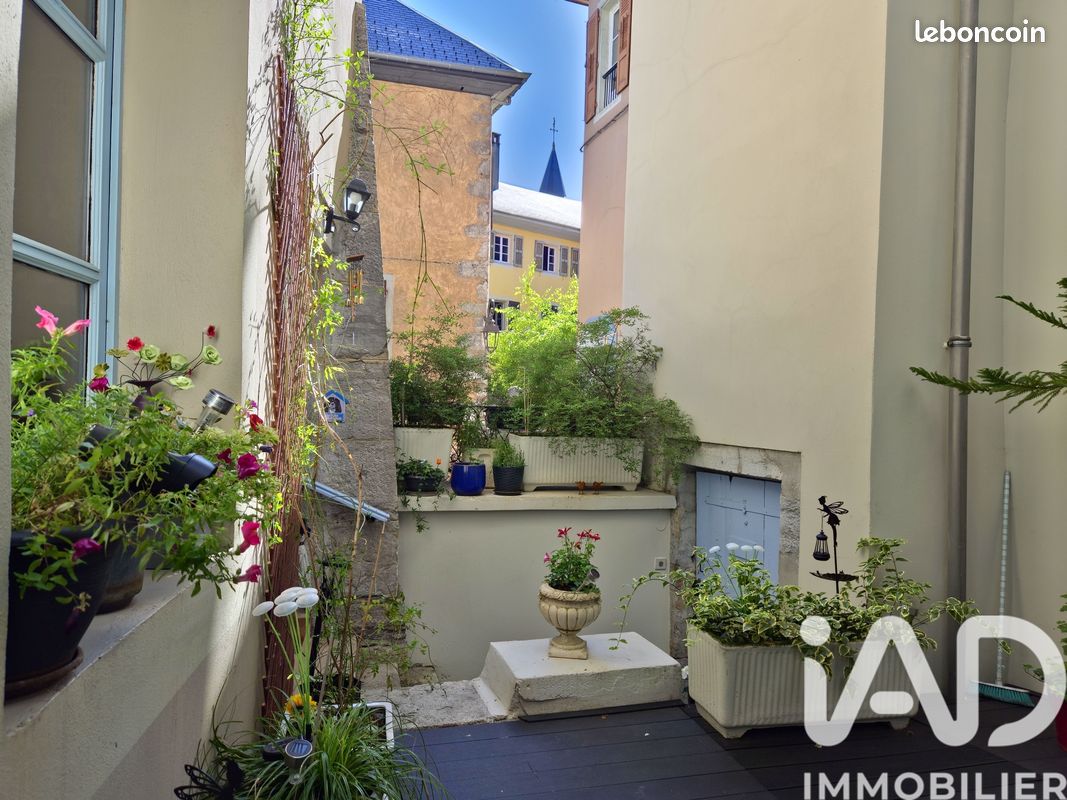 Appartement 4 pièces 134 m² · à Chambéry · 134 m² · 349 900 €