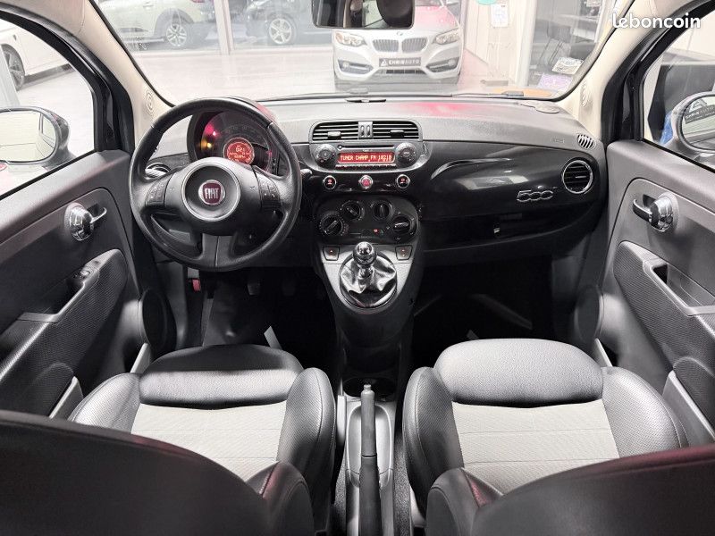 Fiat 500 1.2 8V 69CH S&S POP (image 7)