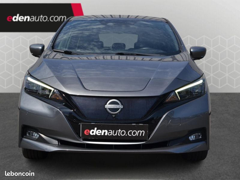 Nissan Leaf Electrique 40kWh Tekna (image 5)